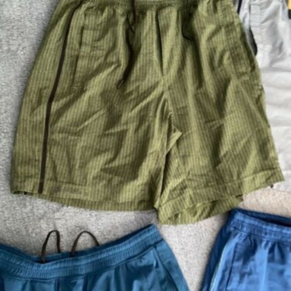 Lululemon Shorts Mens